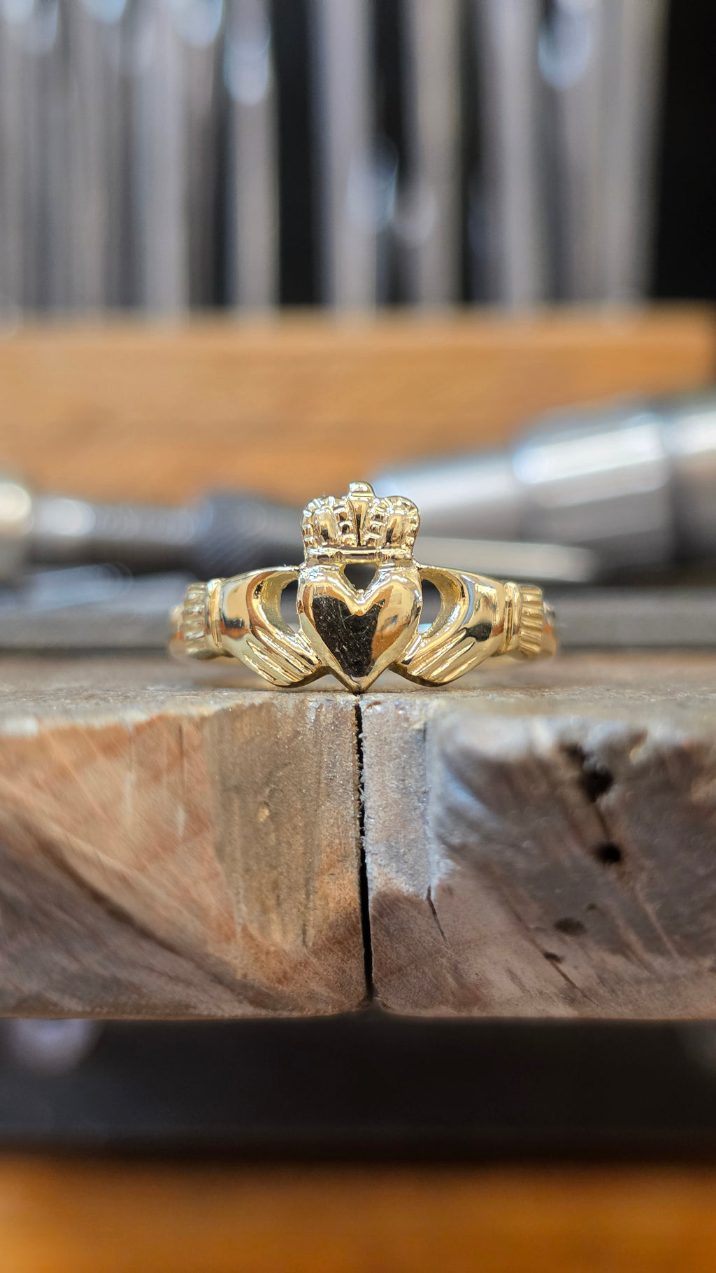 Claddagh Ring