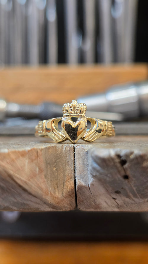 Claddagh Ring
