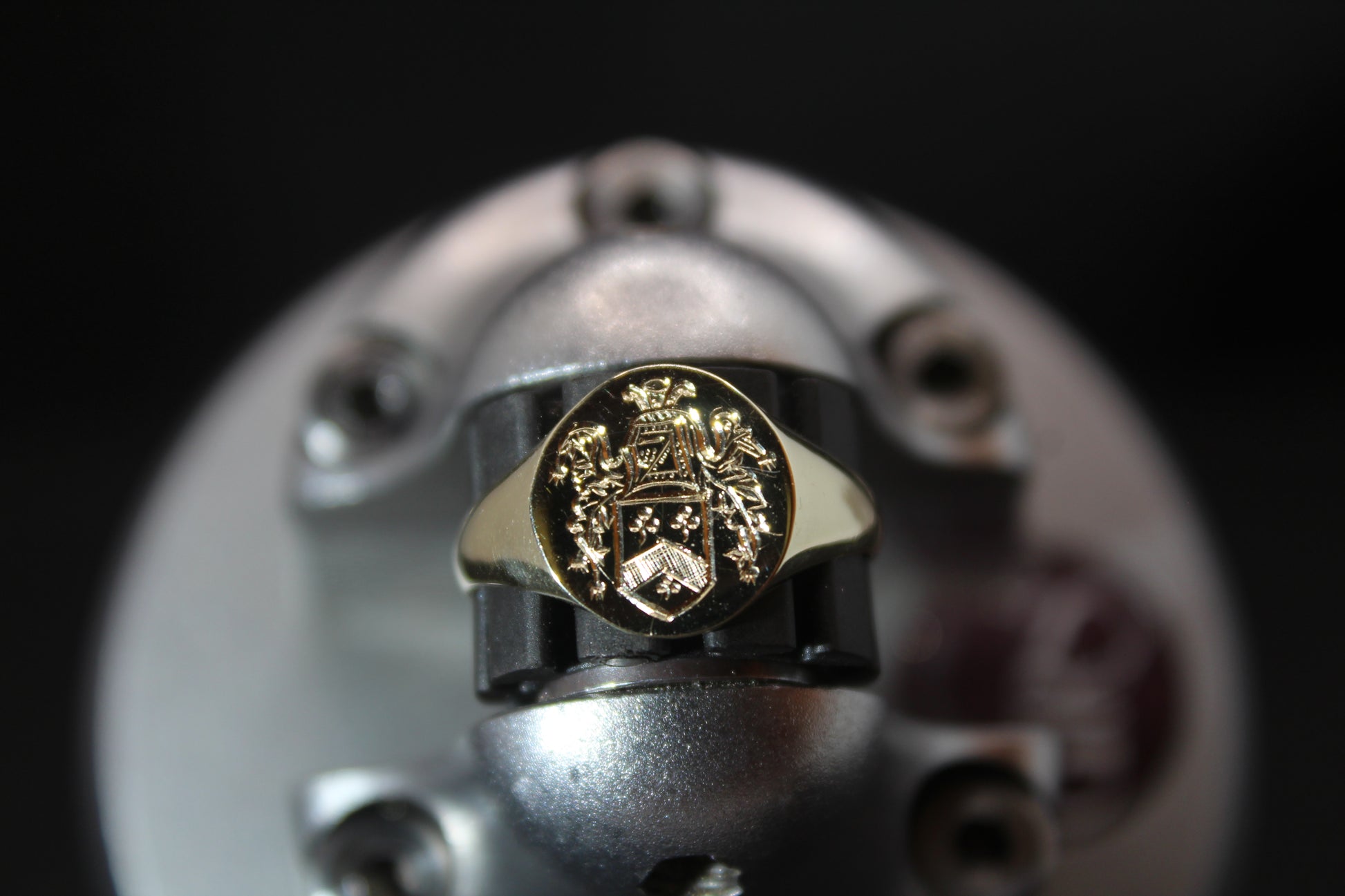 Bespoke Signet Rings